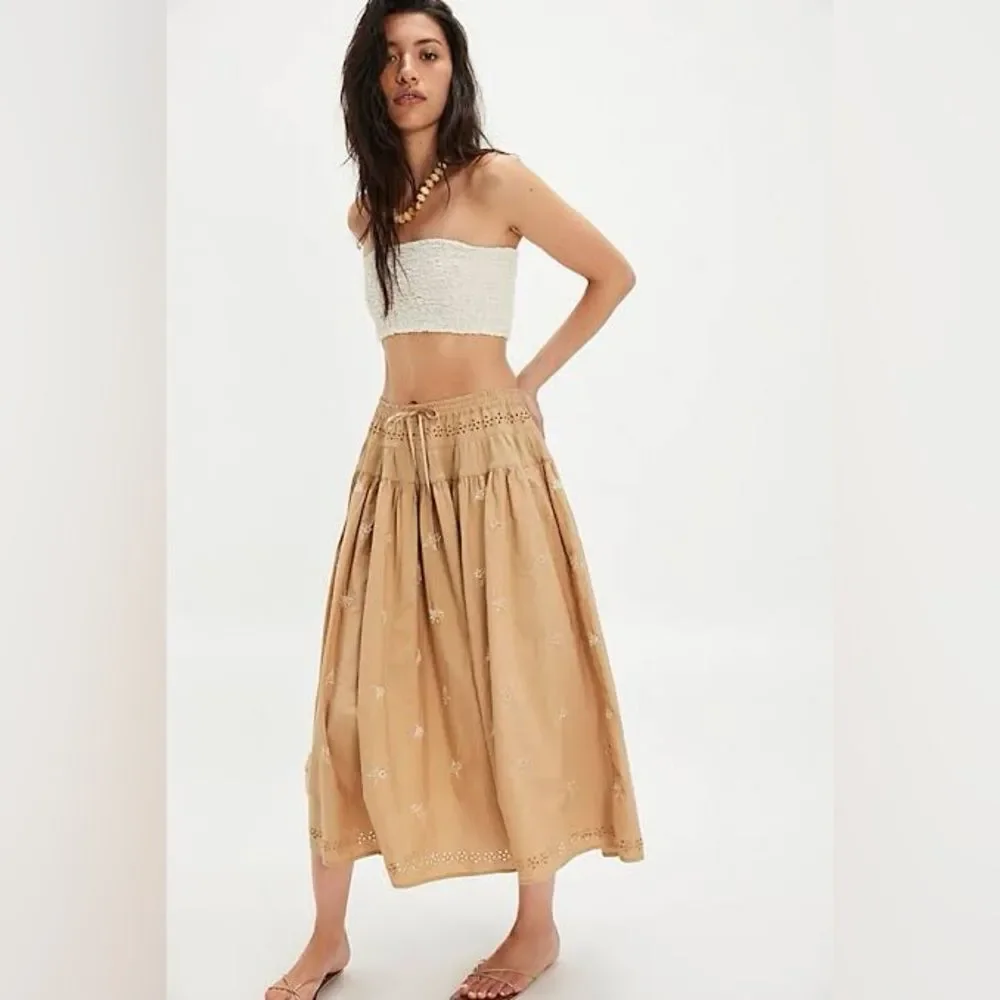 New Free People Gesibelle Set Size Xs